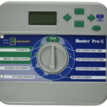 Hunter Irrigation Controller