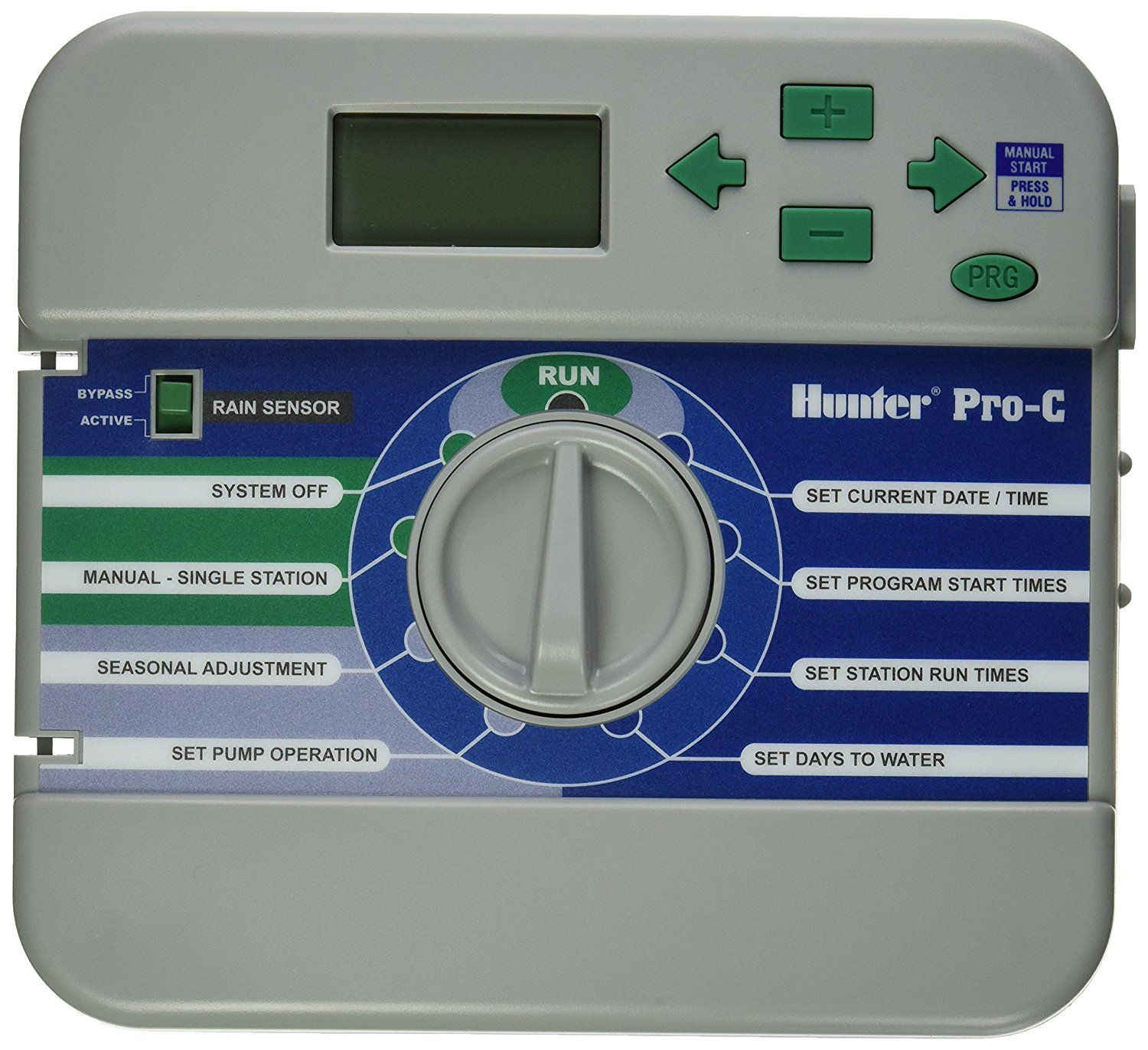 Hunter Irrigation Controller