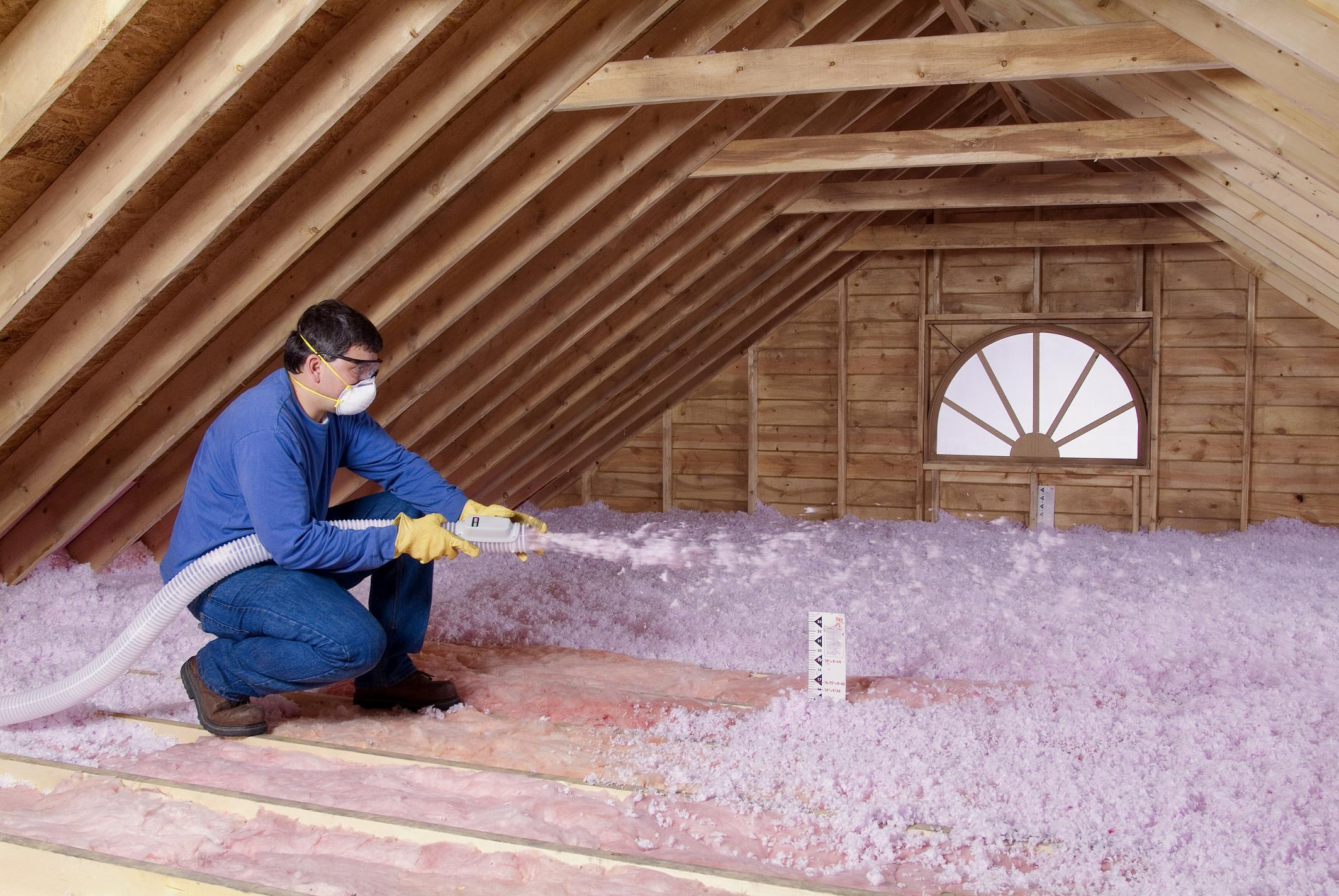 Insulation Los Angeles CA Home Solar California Home Solar