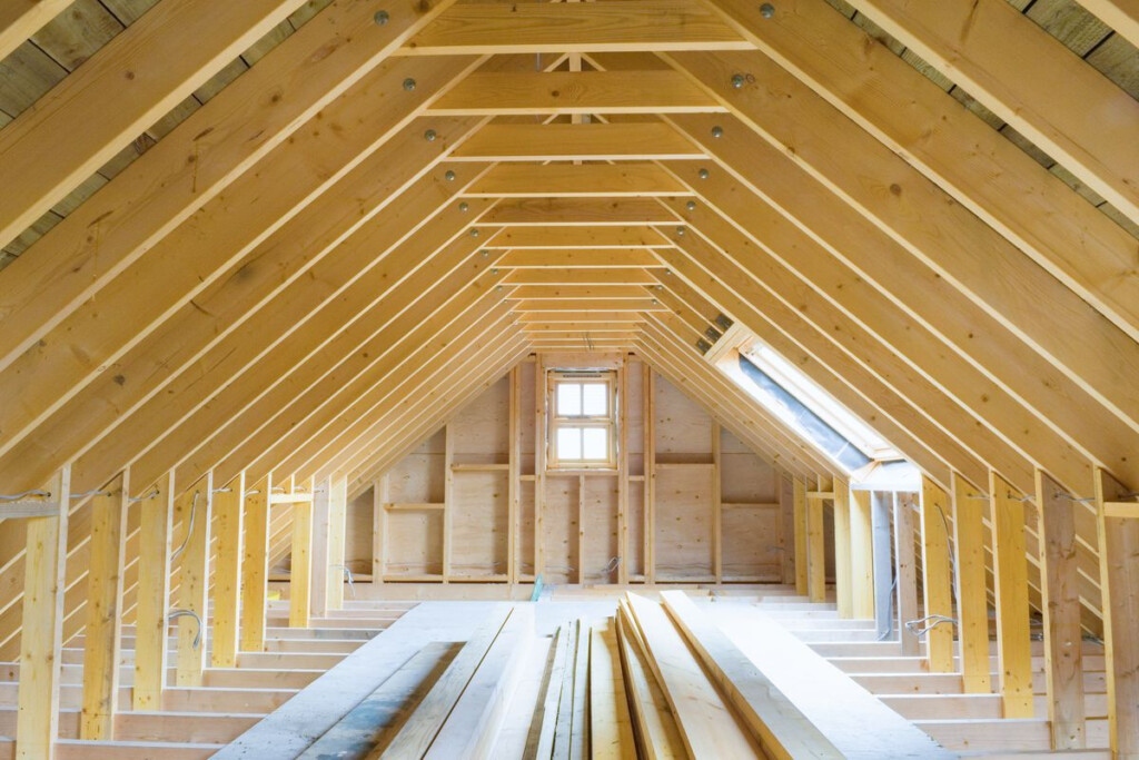 Is Attic Insulation Worth At All In San Diego San Diego Pro Handyman