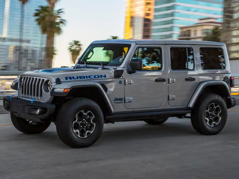 Jeep Wrangler 4xe California Clean Fuel Reward Near West Covina 