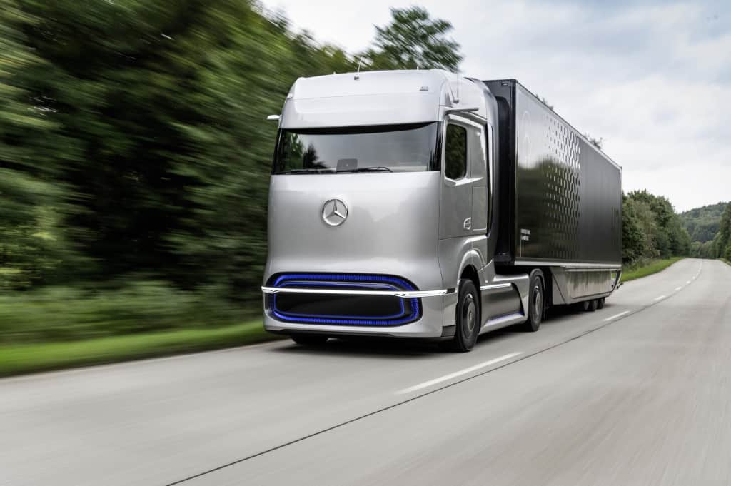 Kenworth Peterbilt Electric Trucks Qualify For California Rebates