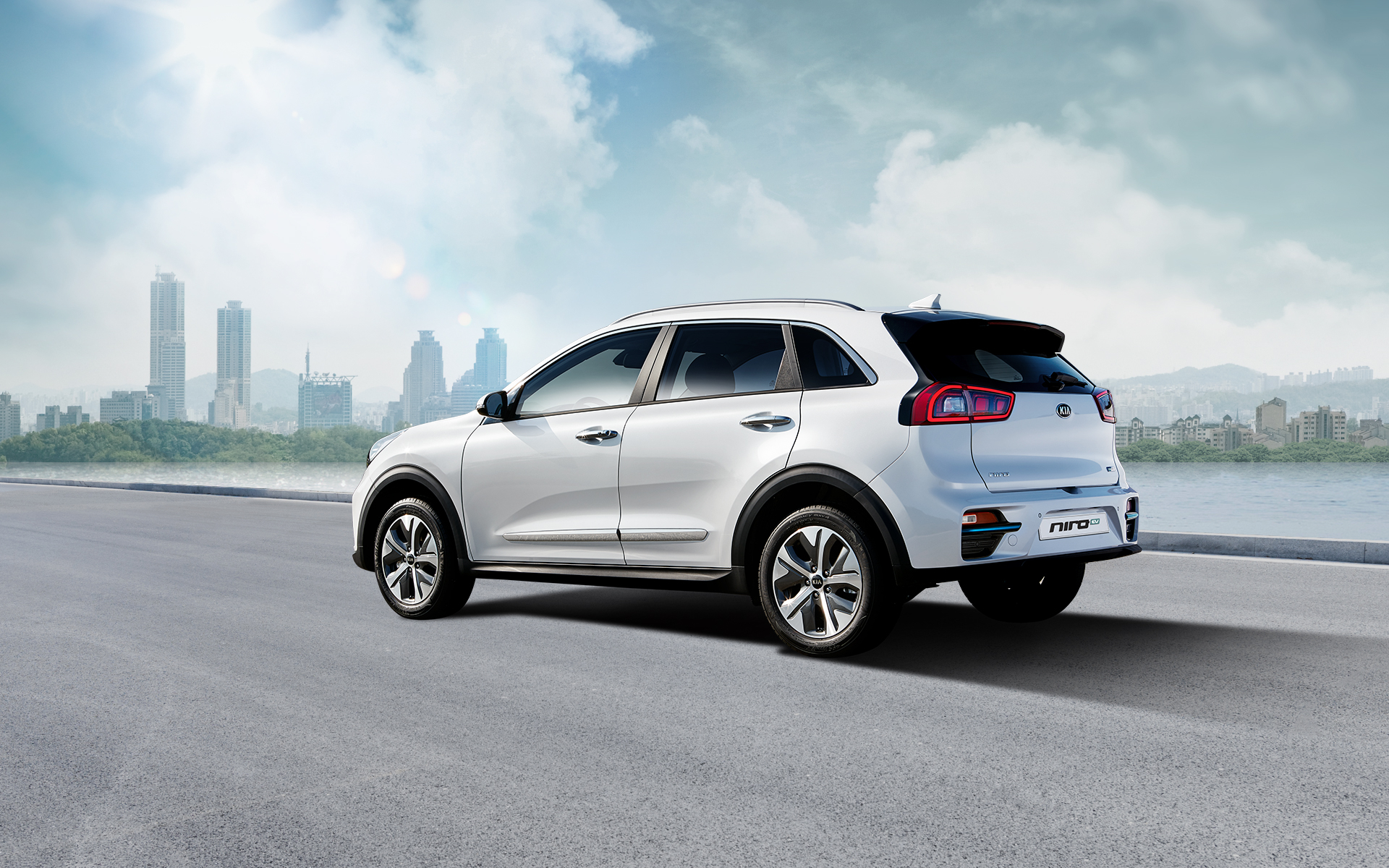 Kia Niro EV Available In South Korea From Today The Korean Car Blog