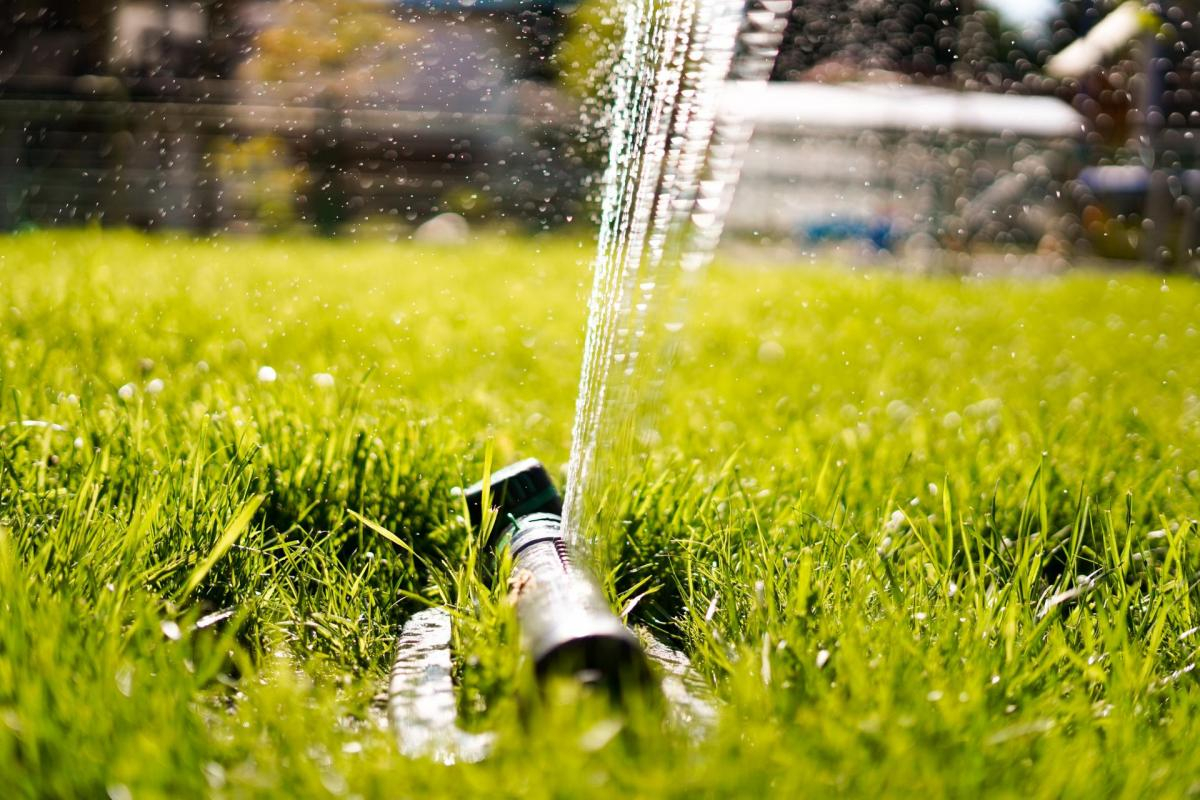 Landscape Irrigation Rebate Program In Omaha Pioneer Underground