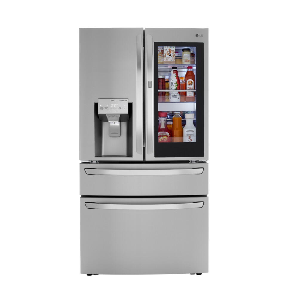 LG Rolls Out Craft Ice On More Refrigerator Models Adds New Features 