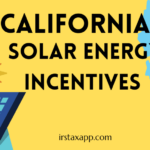 List Of California Solar Incentives 2023 Internal Revenue Code Simplified