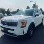 Longueuil Kia Longueuil Kia Telluride EX 2020 23225A