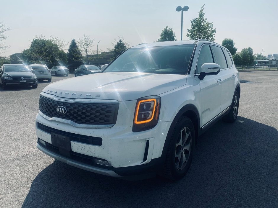 Longueuil Kia Longueuil Kia Telluride EX 2020 23225A