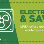 LPEA Offers Rebates On Whole House Fans YouTube