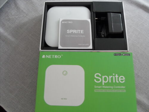 NETRO Sprite 6 Internet Controlled Watering System EBay