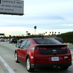 New 2012 Chevrolet Volt Package Allows Carpool Lane Access 1500