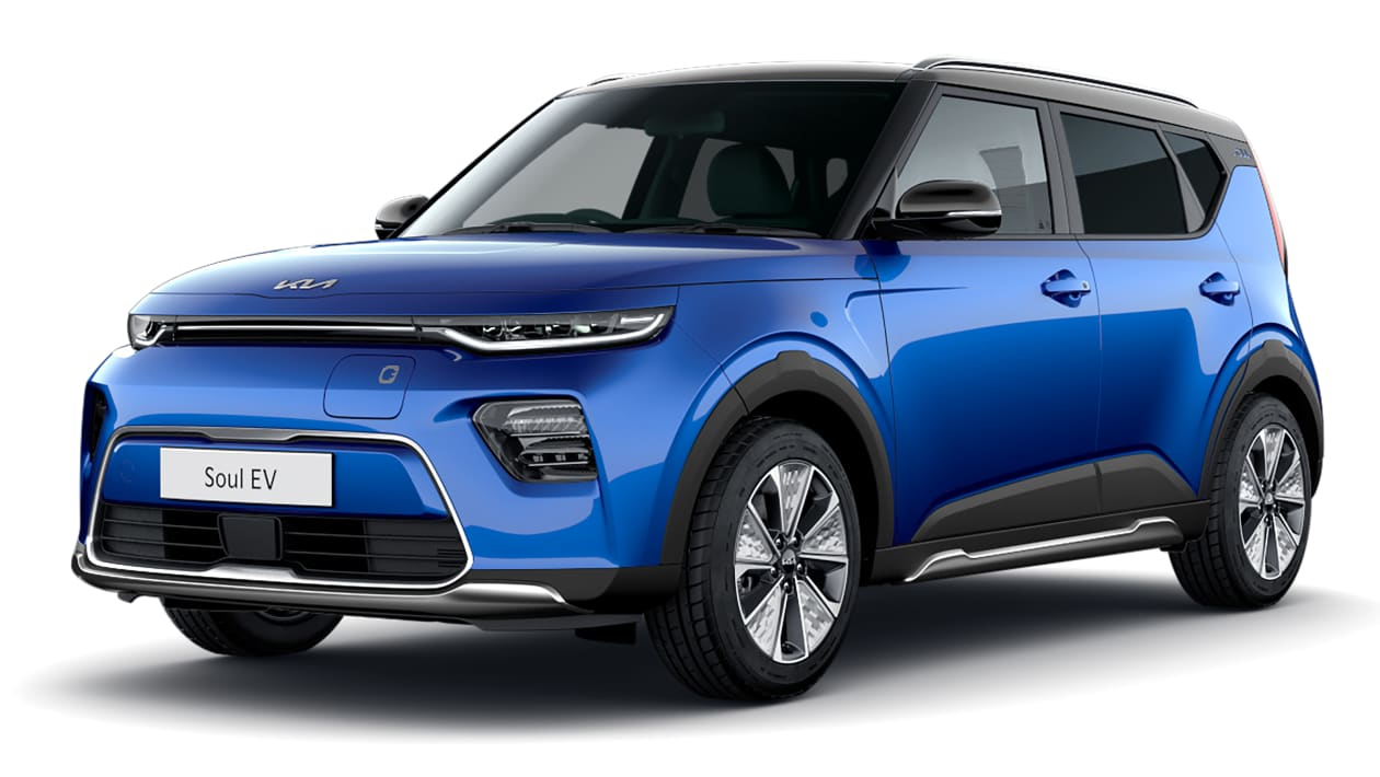 New 2022 Kia Soul EV Electric SUV Prices Specs And Details Rebate2022