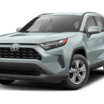 New 2023 Toyota RAV4 HYBRID XLE PREMIUM In Fallon NV