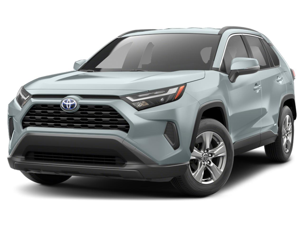 New 2023 Toyota RAV4 HYBRID XLE PREMIUM In Fallon NV