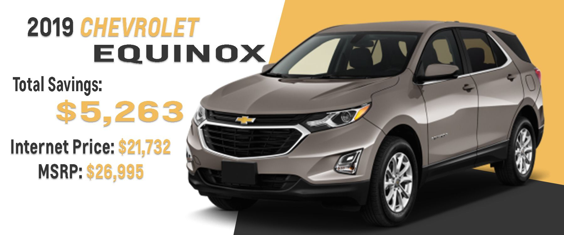 New Chevy Equinox For Sale In Homewood IL Chevy Equinox New Chevy 