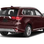 New Red Diamond 2022 Mitsubishi Outlander PHEV For Sale In Columbus