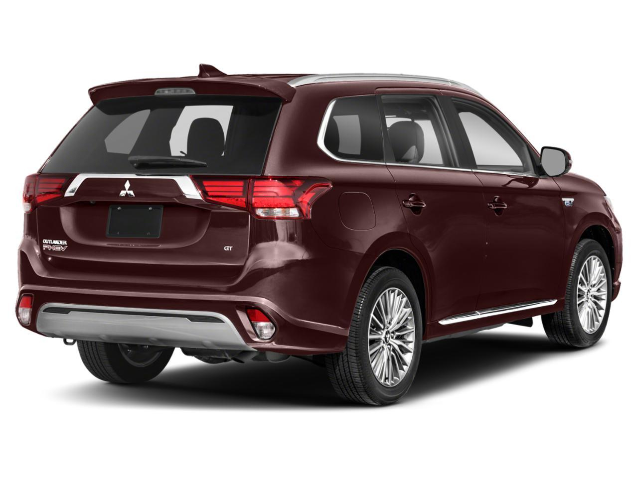 New Red Diamond 2022 Mitsubishi Outlander PHEV For Sale In Columbus 