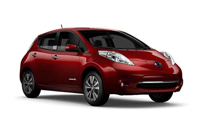 Nissan Leaf Lease California Rebate Californiarebates