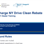 NYS Drive Clean Printable Rebate Form