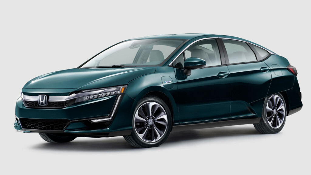 Official Honda Discontinues Clarity PHEV And Clarity Fuel Cell