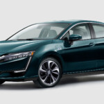 Official Honda Discontinues Clarity PHEV And Clarity Fuel Cell