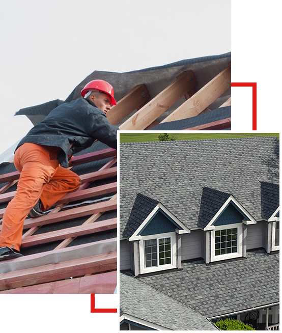 Orange Roofing Company Jacob Roofing