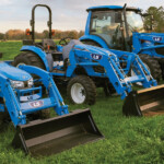 Parts Department California Tractor Sales Rough And Ready