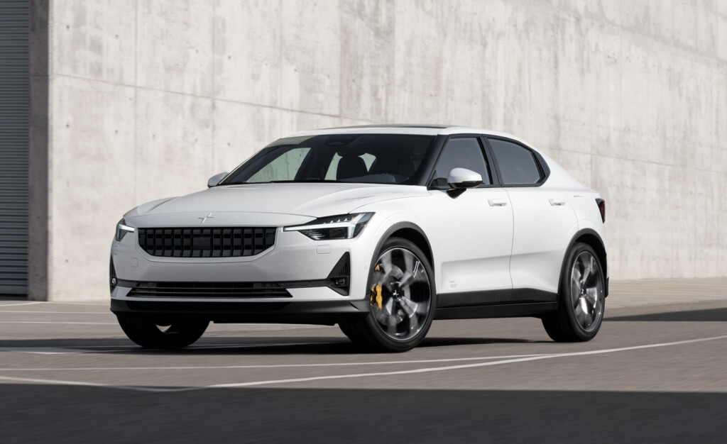 Polestar Announces Retail Locations In New York And California More On 