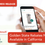 Press Release Golden State Rebates