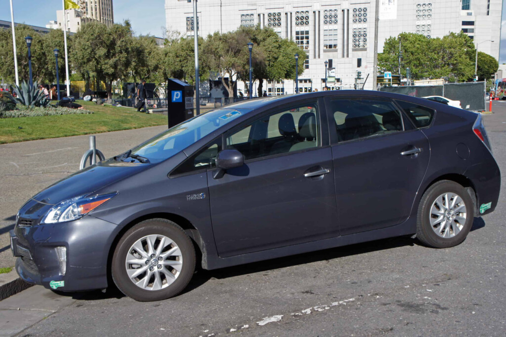 Prius Plugin California Rebate Californiarebates