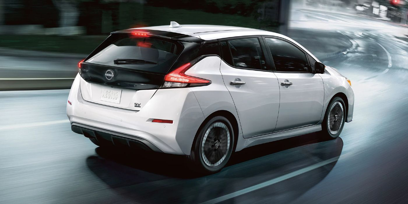 Read 2023 Nissan Leaf Range How Far Can It Go On A Single Charge