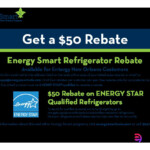 Refrigerator Rebate Form 2023 Energy Smart NOLA