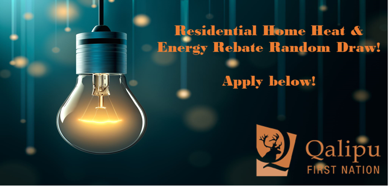 Residential Home Heat Energy Rebate Program Program Closed Qalipu