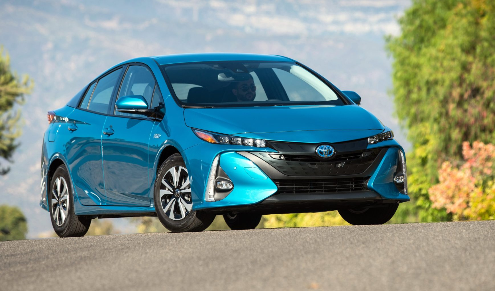 Road Test 2018 Toyota Prius Prime Plus Clean Fleet Report