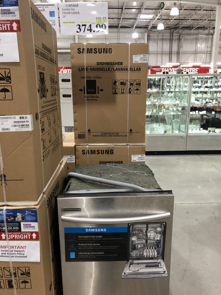 Samsung Appliance Rebate Costco CostcoRebate