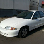 Sell Used 2002 Chevy Cavalier CNG NGV Natural Gas BI FUEL Clean