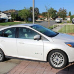 Sell Used 2012 Ford Focus Electric In Sacramento California United