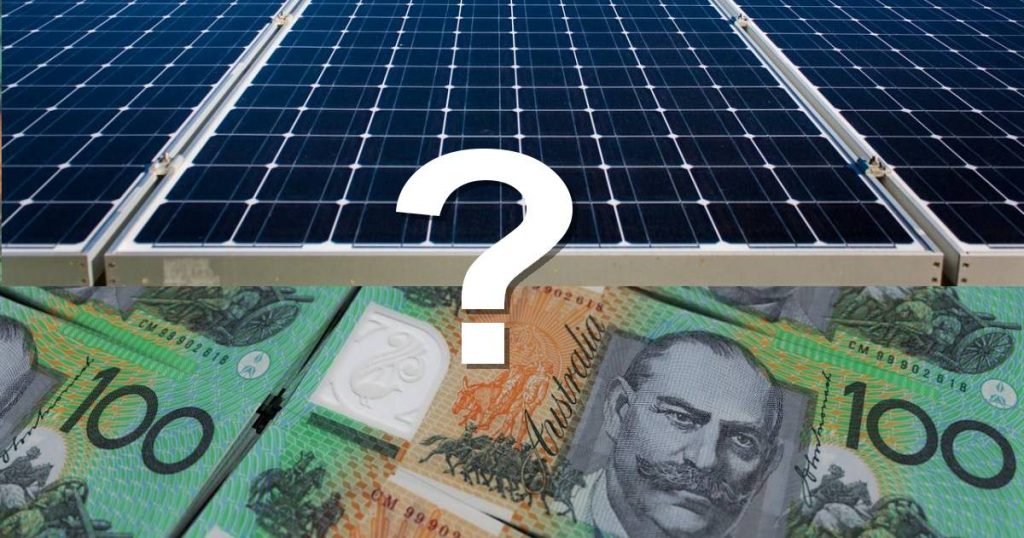 Solar Rebate Vs Feed In Tariff Explainer Solar Quotes Blog