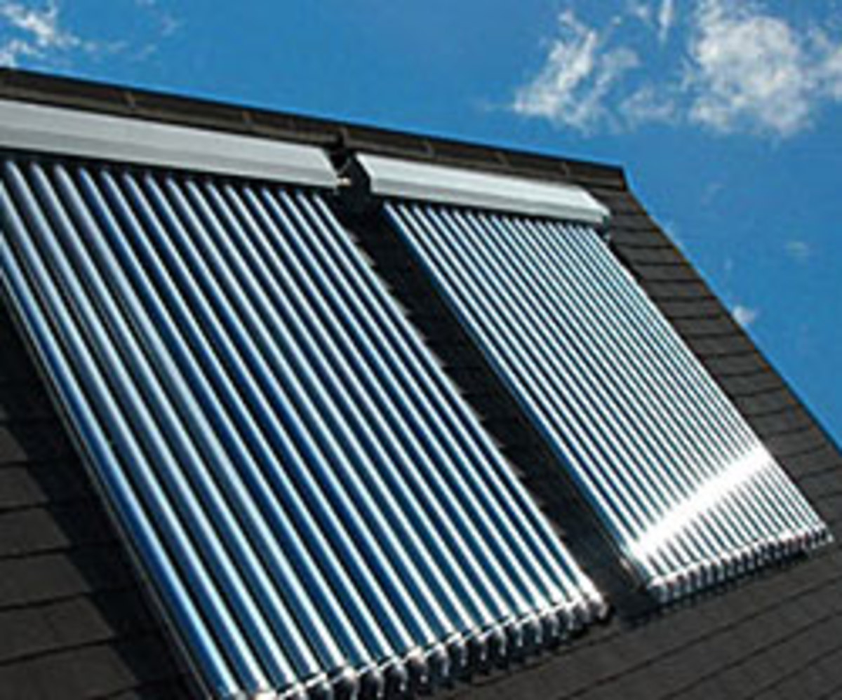 Solar Thermal Panels Free Hot Water HubPages