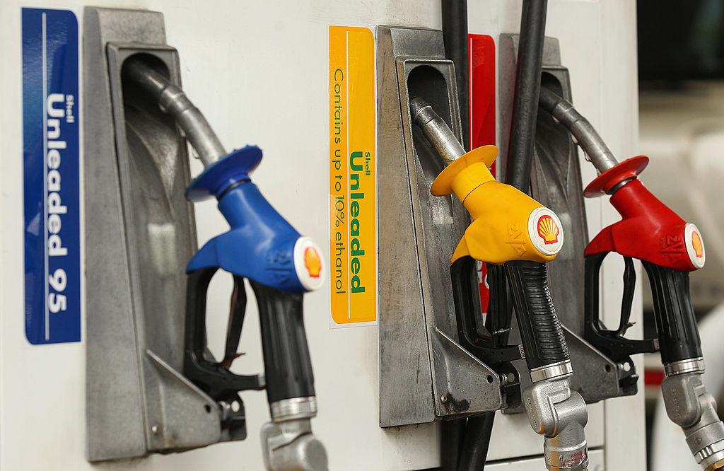 Stimulus Payment California To Give 400 In Proposed New Gas Tax