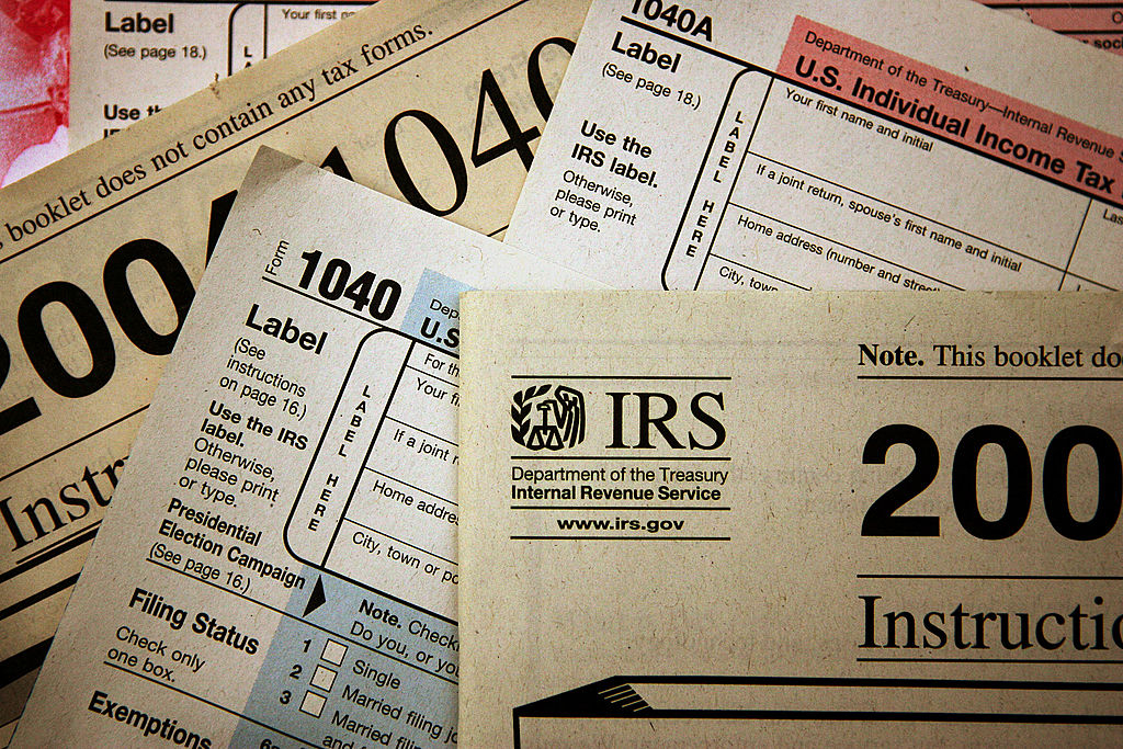 Tax Rebates 2022 IRS To Send Up To 750 To Each Eligible Taxpayer In 