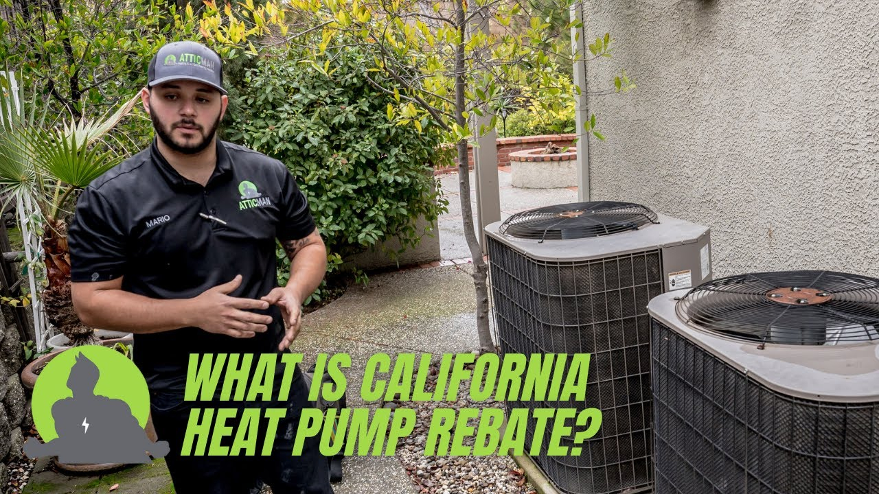 Tech Clean California Heat Pump Rebate Time To Upgrade Your Heat Pumps 