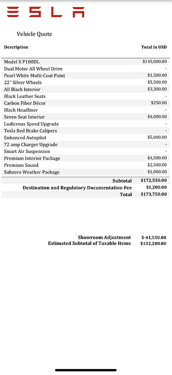 Tesla 3 Lease Questions Ask The Hackrs Leasehackr Forum