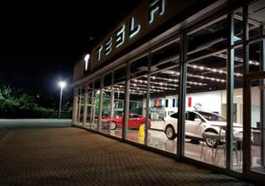 Tesla Dealership Property In Lyndhurst For Sale Cleveland