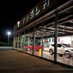 Tesla Dealership Property In Lyndhurst For Sale Cleveland