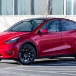 Tesla Mit Model Y Im September 2022 Erstmals Bei Pkw Neuzulassungen