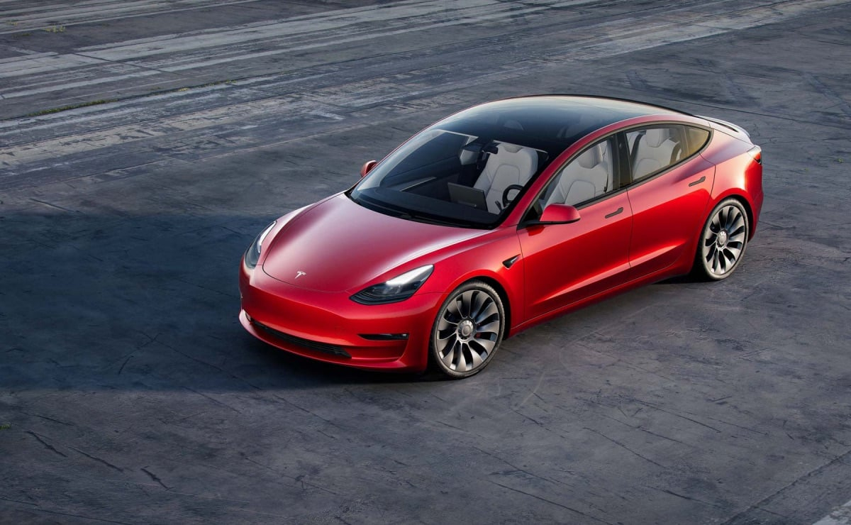 Tesla Model 3 Still Dominates Canadian EV Rebate Program Automotive 