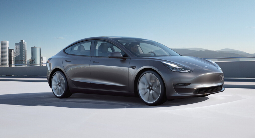 Tesla s Price Increases Pushes Model 3 Model Y Out Of Eligibility For 