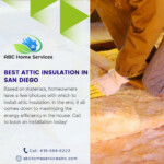 The Best Attic Insulation Installation San Diego Attic Ins Flickr