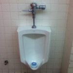 The Urinals Of California s Great America